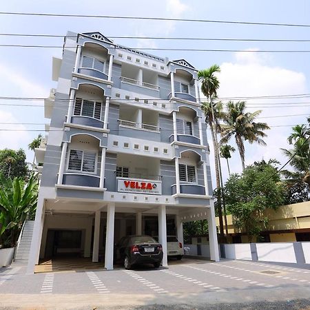 Alwaye Yelza Hotel And Residence المظهر الخارجي الصورة