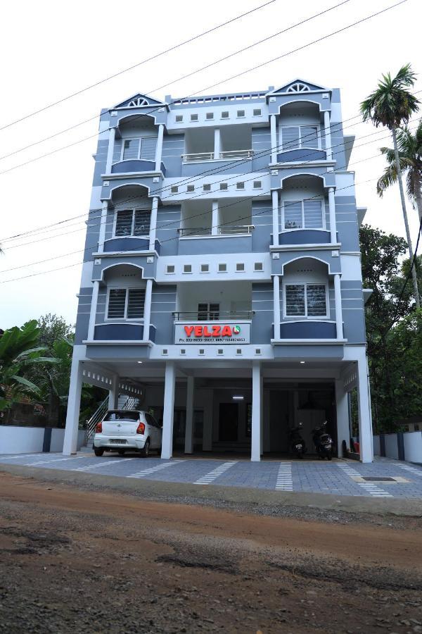 Alwaye Yelza Hotel And Residence المظهر الخارجي الصورة